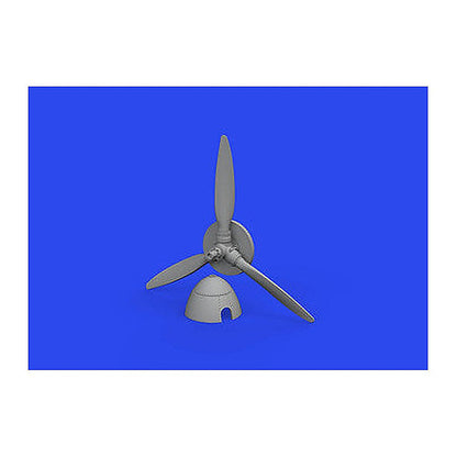 eduard 672314 1 72 bf 109f propeller late print for eduard