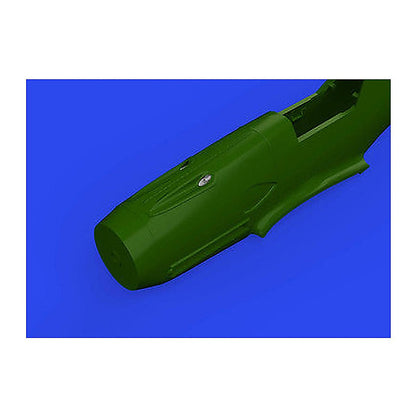 eduard 672315 1 72 bf 109f gun barrels print for eduard