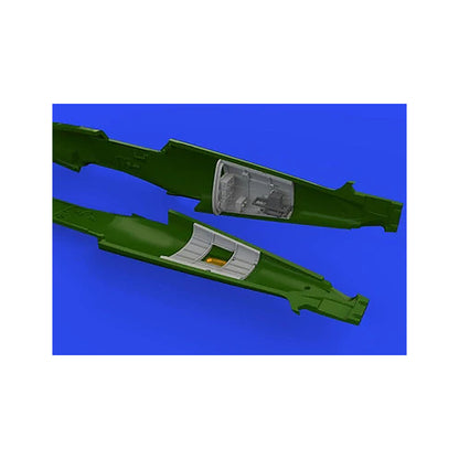 eduard 672318 1 72 bf 109f radio compartment print for eduard