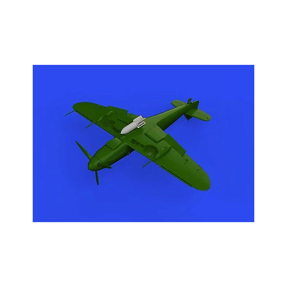 eduard 672324 1 72 brassin bf 109 sc250 bomb for eduard
