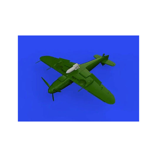 eduard 672324 1 72 brassin bf 109 sc250 bomb for eduard