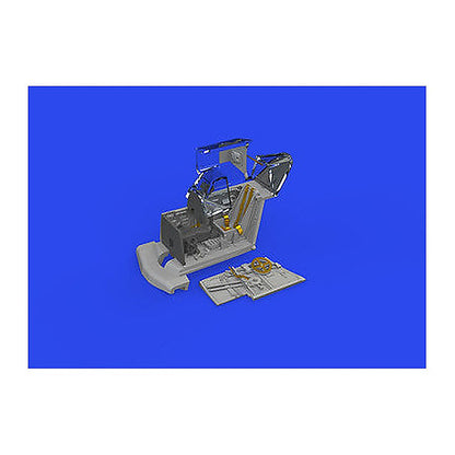 eduard 672328 1 72 bf 109f cockpit w early seat print