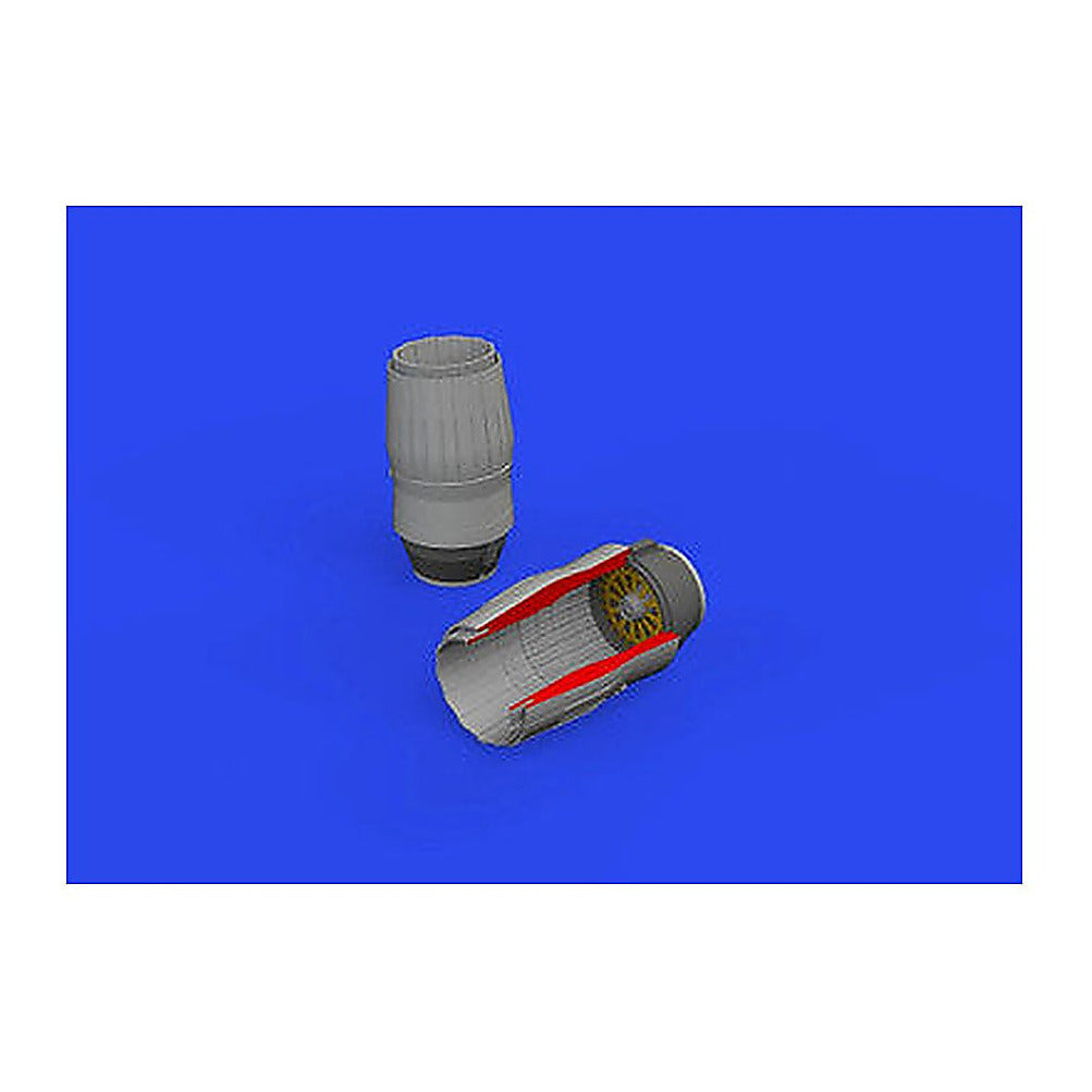 eduard 672332 1 72 mig 29 exhaust nozzles print
