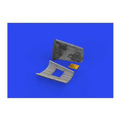 eduard 672344 1 72 bf 109g radio compartment print brassin