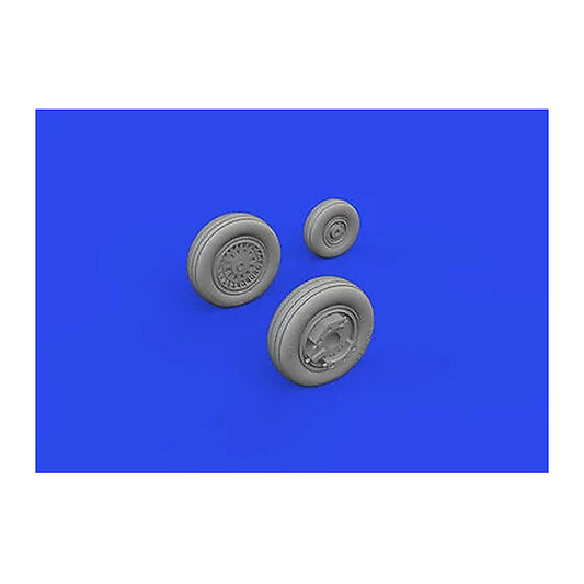 eduard 672351 1 72 l 39 wheels print brassin