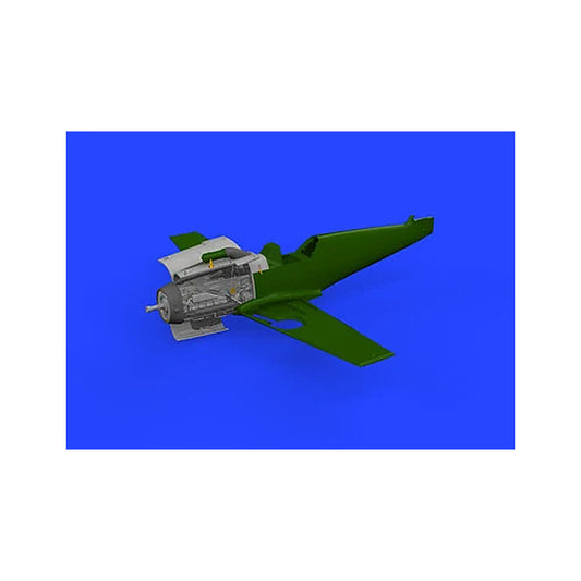 eduard 672353 1 72 bf 109g 2 g 4 engine print 1 72