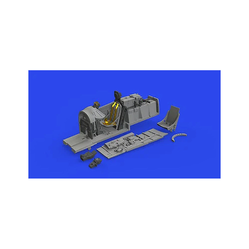 eduard 672363 1 72 p 51d 5 cockpit for eduard kit