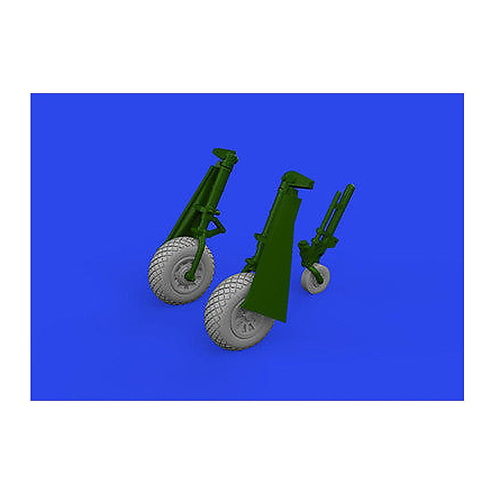 eduard 672370 1 72 p 51d wheels diamond tread 2 brassin for eduard