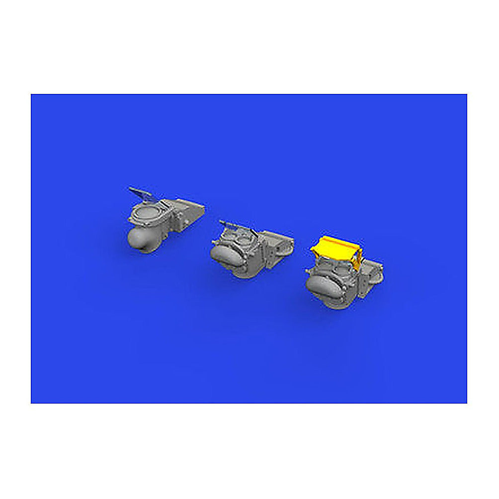 eduard 672377 1 72 p 51d gun sights print brassin for eduard