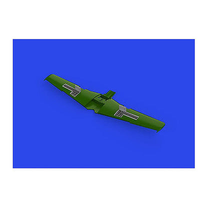 eduard 672379 1 72 p 51d gun bays print brassin for eduard