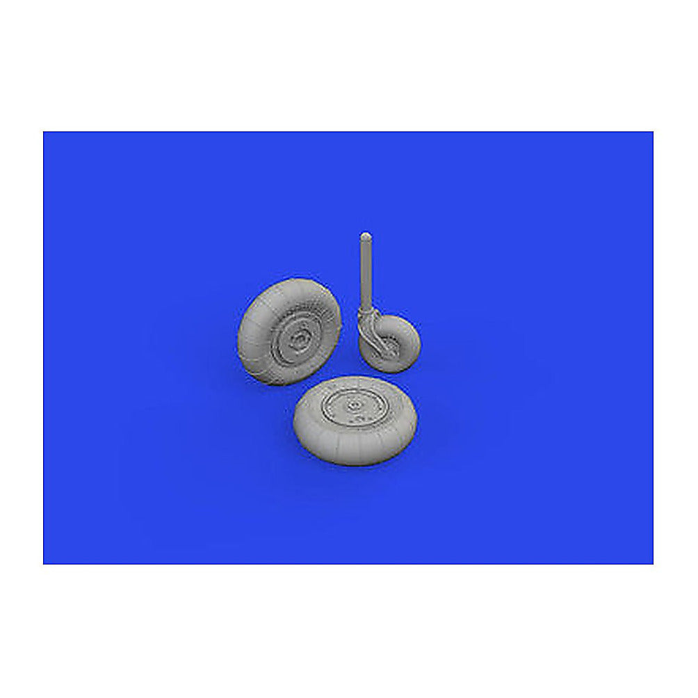 eduard 672385 1 72 bf 109g 10 wheels brassin for eduard
