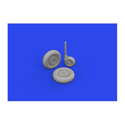 eduard 672385 1 72 bf 109g 10 wheels brassin for eduard