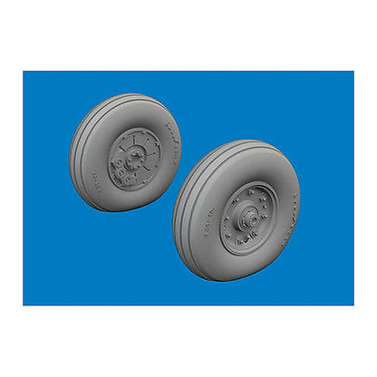 eduard 672393 1 72 chinook hc 1 wheels brassin for airfix