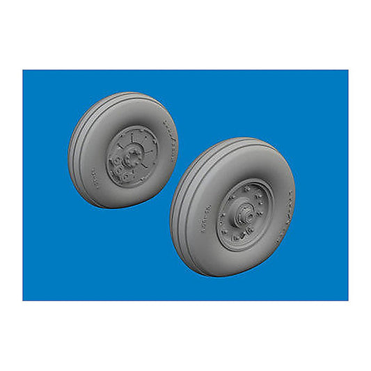 eduard 672393 1 72 chinook hc 1 wheels brassin for airfix