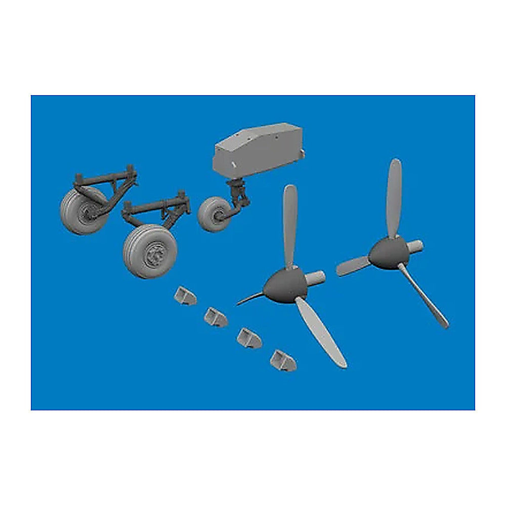 eduard 672398 1 72 l 410uvp 2024 ex gavia eduard edition upgrade set