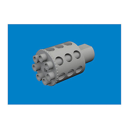 eduard 672421 1 72 a 10c rotary gun flash suppressor print