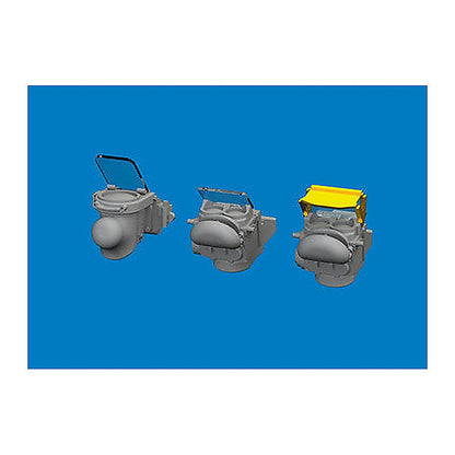 eduard 672447 1 72 p 51d sights print brassin for arma hobby