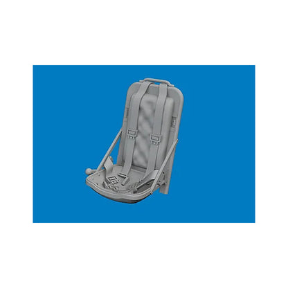 eduard 672448 1 72 p 51d seat w integral seat belts print brassin
