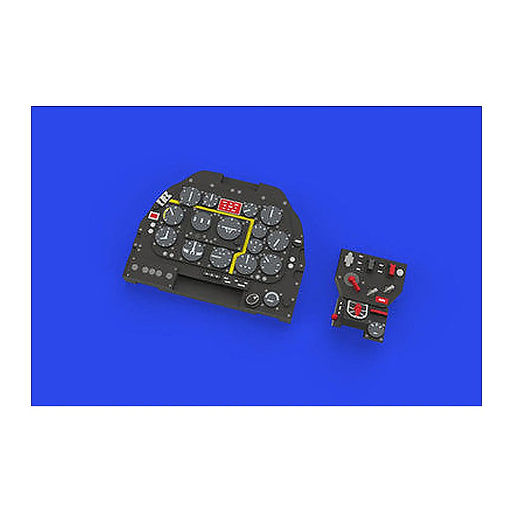 eduard 674013 1 72 p 51d 10 look brassin for eduard