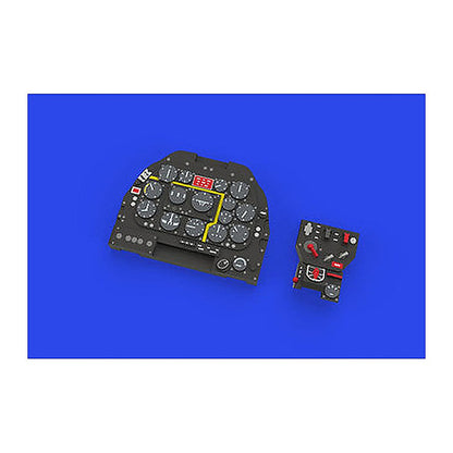eduard 674013 1 72 p 51d 10 look brassin for eduard