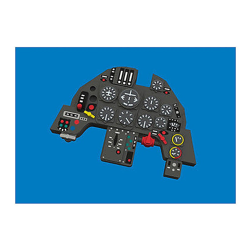 eduard 674024 1 72 bf 109g 6 look brassin for tamiya