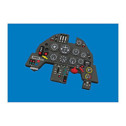 eduard 674024 1 72 bf 109g 6 look brassin for tamiya