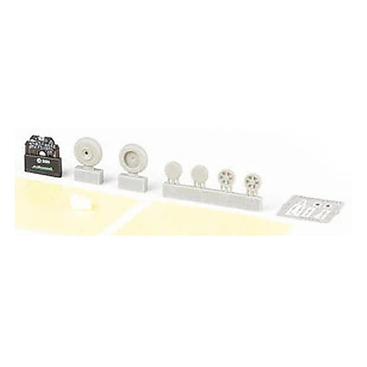 eduard 674029 1 72 p 47d bubbletop lookplus brassin for tamiya kit