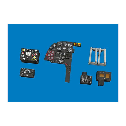 eduard 674047 1 72 mosquito nf mk xxx look brassin for special hobby