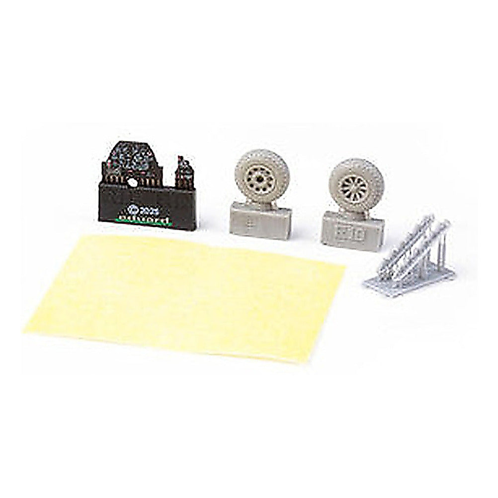 eduard 674050 1 72 p 51b c lookplus brassin for arma hobby
