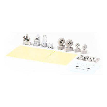 eduard 674061 1 72 f 35c lookplus brassin for tamiya