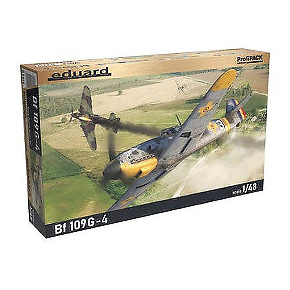 eduard 82117 1 48 bf 109g 4 profipack