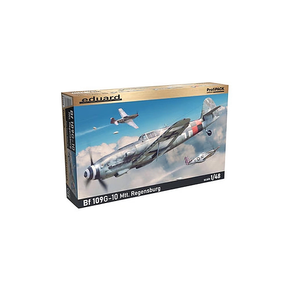 eduard 82119 1 48 bf 109g 10 mtt regensburg discontinued