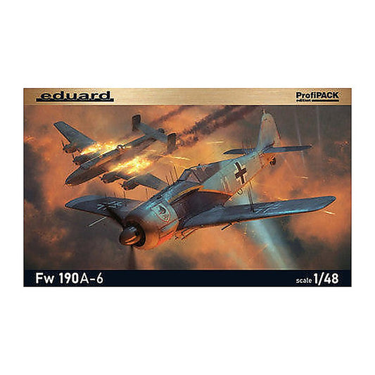 eduard 82137 1 48 fw 190a 6 profipack