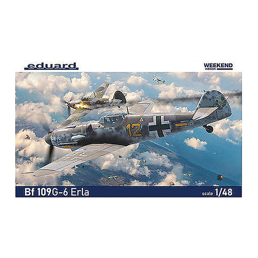 eduard 84201 1 48 bf 109g 6 erla