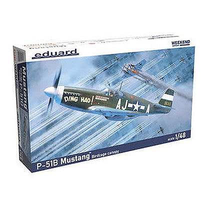 eduard 84209 1 48 p 51b c mustang birdcage canopy weekend