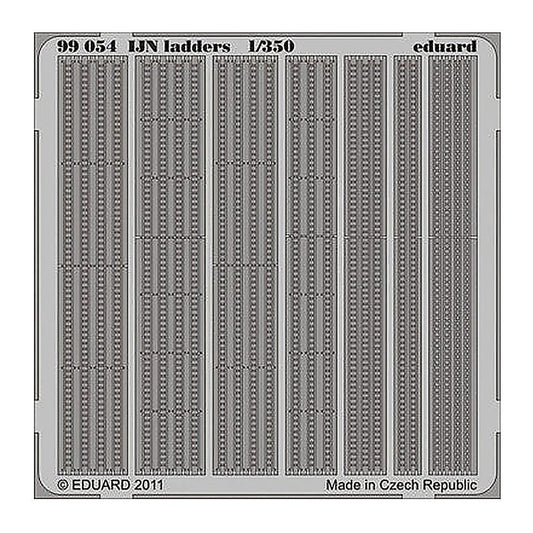 eduard 99054 1 350 ijn ladders photo etch