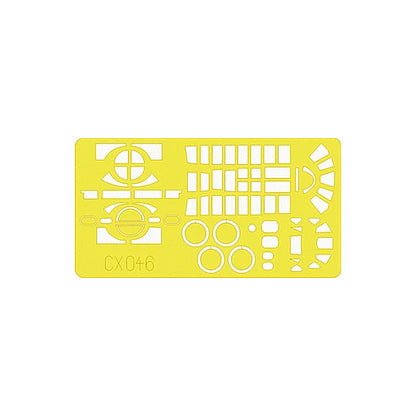 eduard cx046 1 72 paint mask for hasegawa tbf tbm canopy mask set