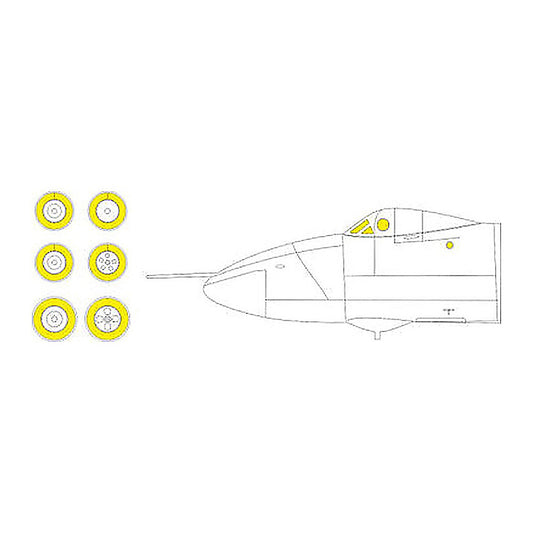 eduard cx604 1 72 mask vulcan b2 for air canopy mask set