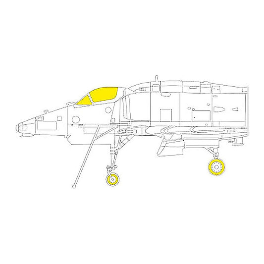 eduard cx632 1 72 paint mask for hobby boss a 4m canopy mask set