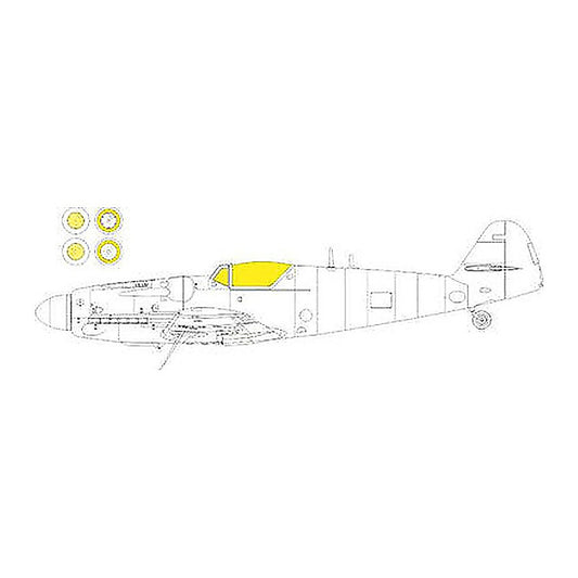 eduard cx652 1 72 s 199 bubble canopy weekend cx652
