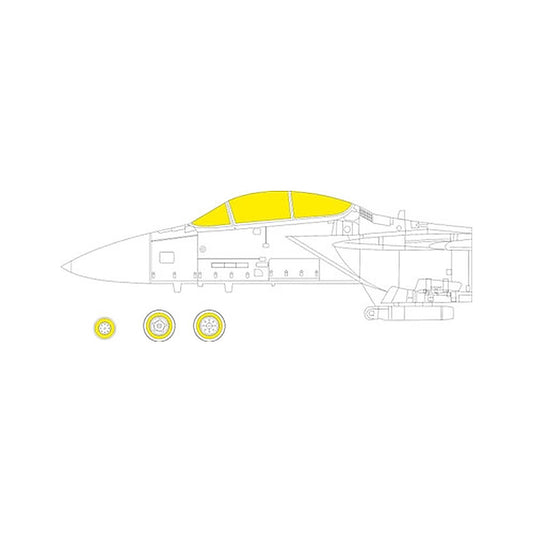 eduard cx674 1 72 mask f 15c canopy mask set