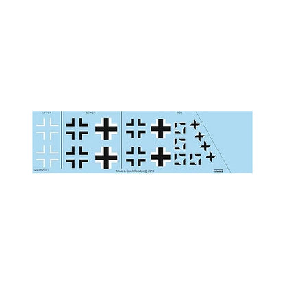 eduard d48037 1 48 fw 190a 8 national insignia for eduard