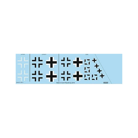 eduard d48037 1 48 fw 190a 8 national insignia for eduard