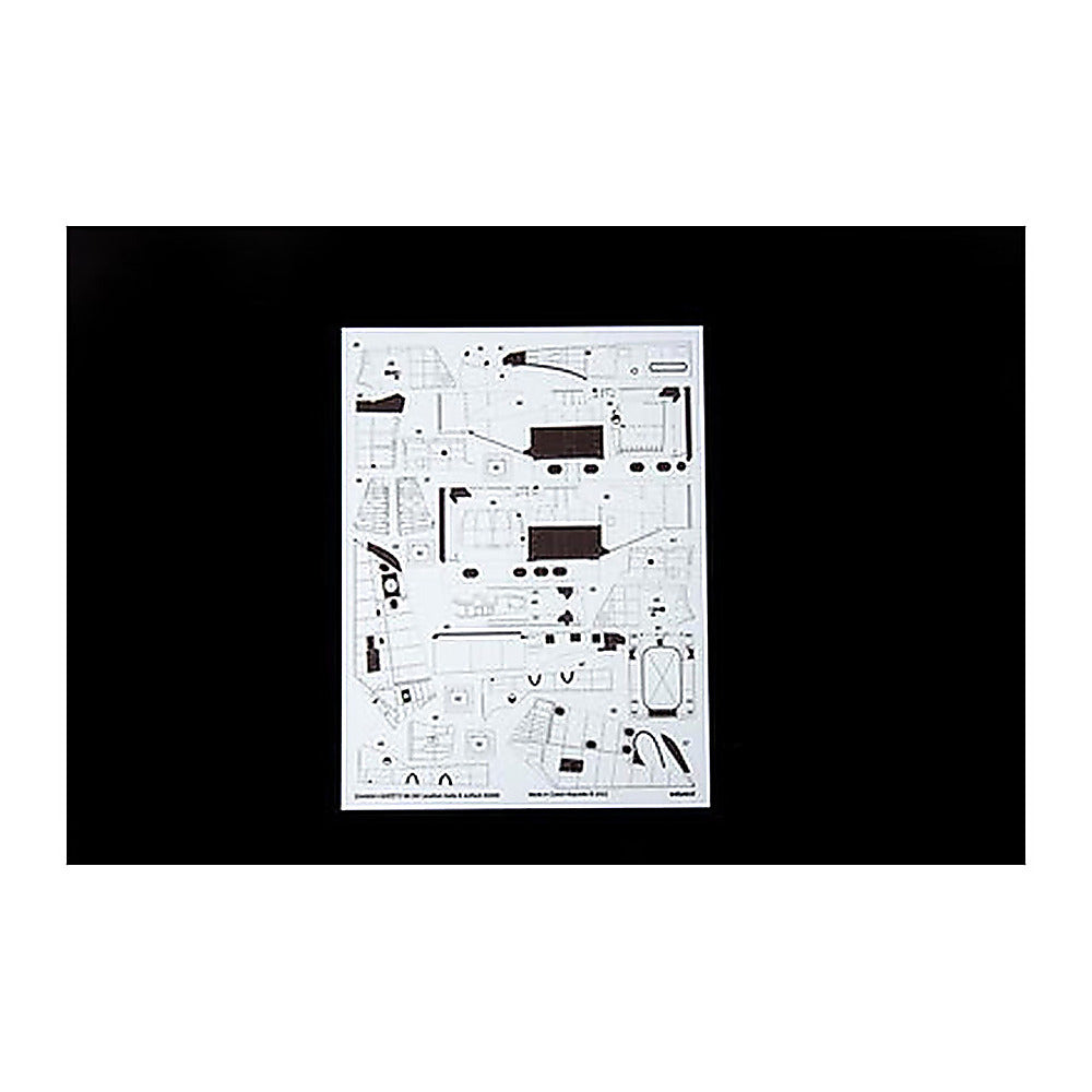 eduard er48001 1 48 mi 24v positive rivets surface details for