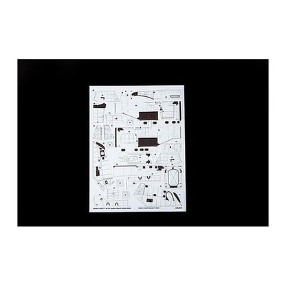 eduard er48001 1 48 mi 24v positive rivets surface details for