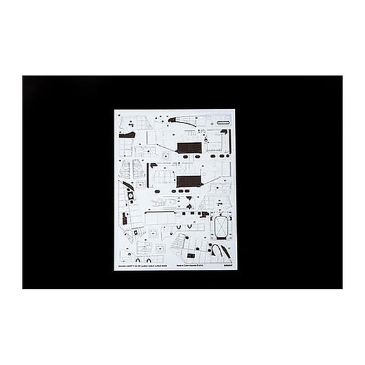 eduard er48001 1 48 mi 24v positive rivets surface details for