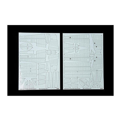 eduard er48003 1 48 1 48 eduard p 38j raised rivets surface