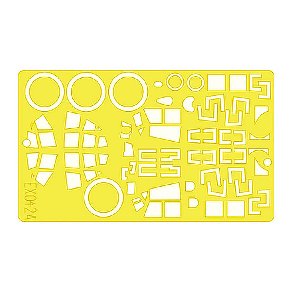 eduard ex042 1 48 paint mask for revell monogram dragon ju 88a 4