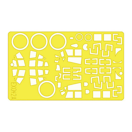 eduard ex042 1 48 paint mask for revell monogram dragon ju 88a 4