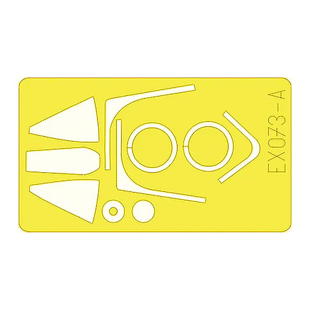 eduard ex073 1 48 paint mask for tamiya a 10 canopy mask set